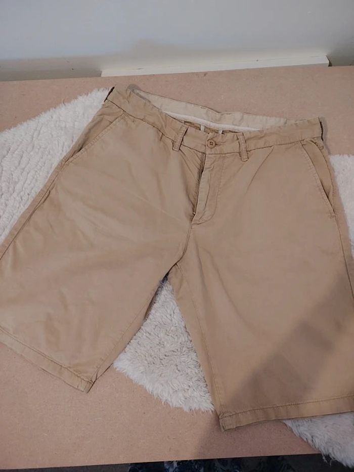 Short Carhartt WIP "Johnson Bermuda" - Taille 34