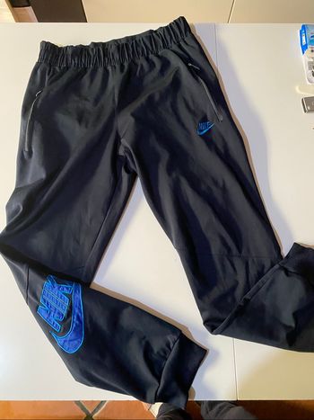 Bas de jogging Nike  bleu marine taille  s