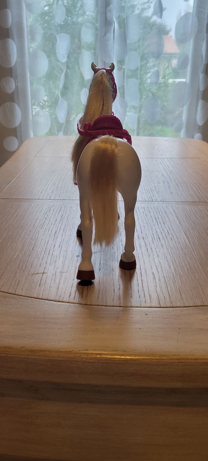 Cheval Barbie - photo numéro 3