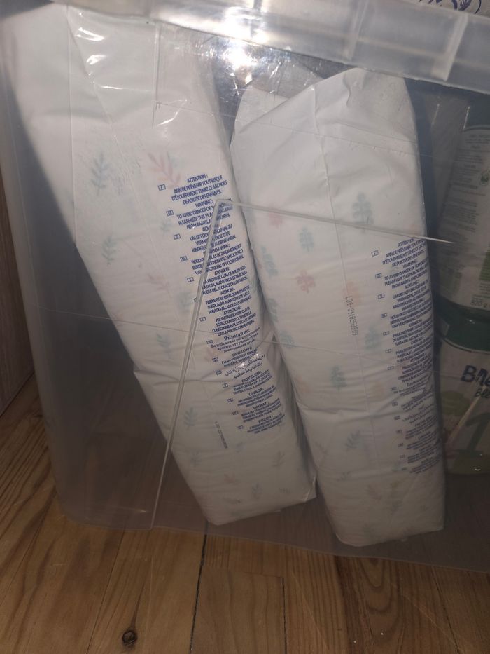 120 couches taille 3