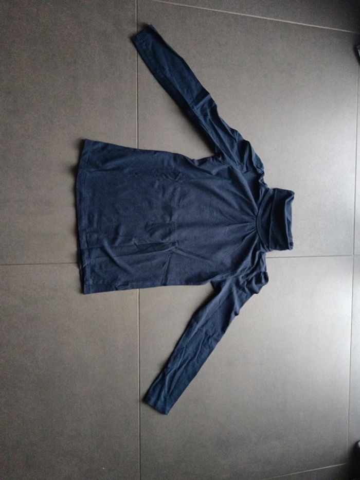 Haut col roulé 10 ans tape à l'œil