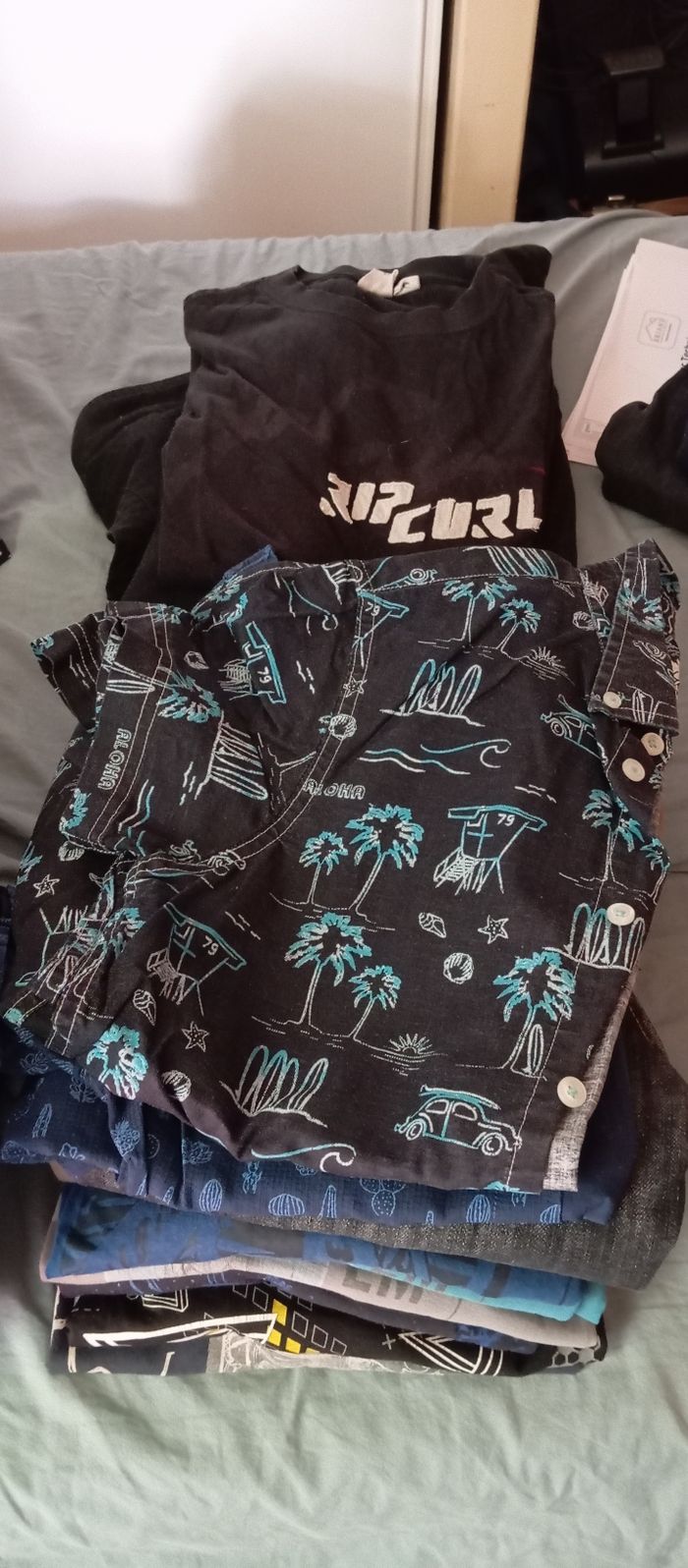 Vends lot 14 ans