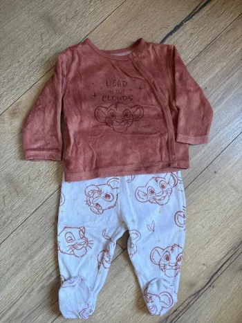 Pyjama 2 pièces Simba