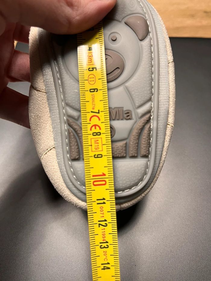 Chaussons bébé - photo numéro 5