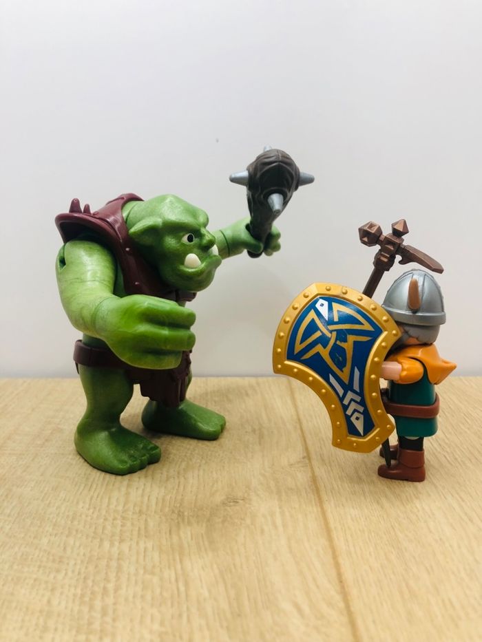 Chevalier playmobil - photo numéro 2