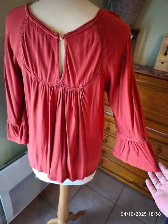 Lot de 3 haut 40/42 - photo numéro 9