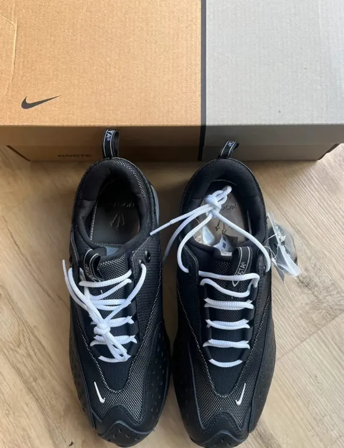 Nike X Nocta Air Zoom Drive SP Black White 36,5 - photo numéro 2