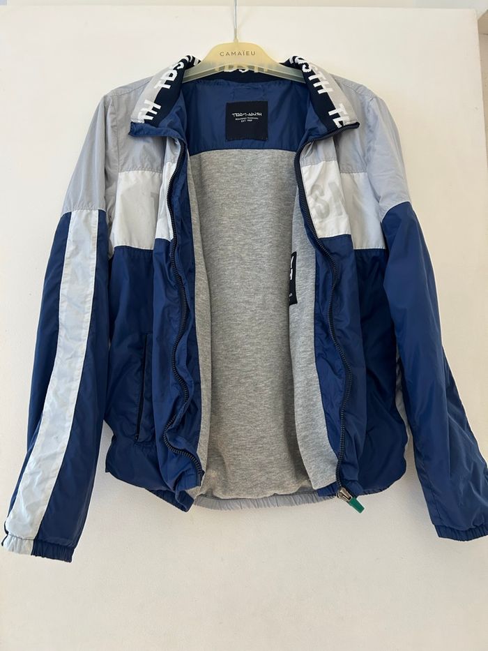 Coupe vent Teddy Smith