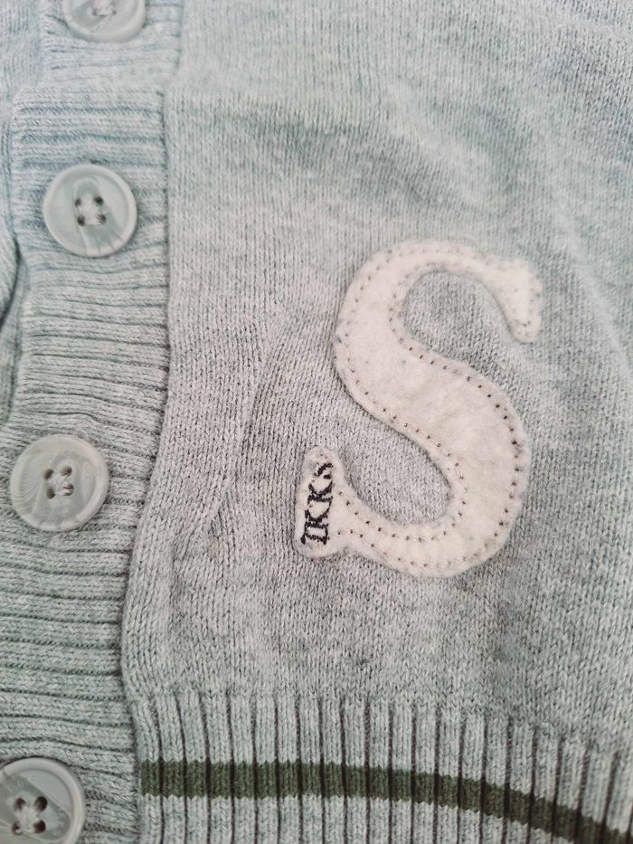 Gilet IKKS 12 mois - photo numéro 2