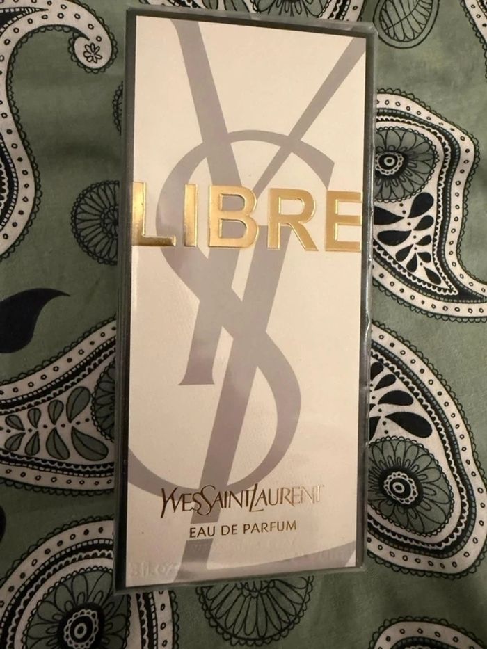 parfum libre de yves saint laurent 100 ml