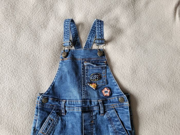 Salopette 4 ans orchestra - photo numéro 2