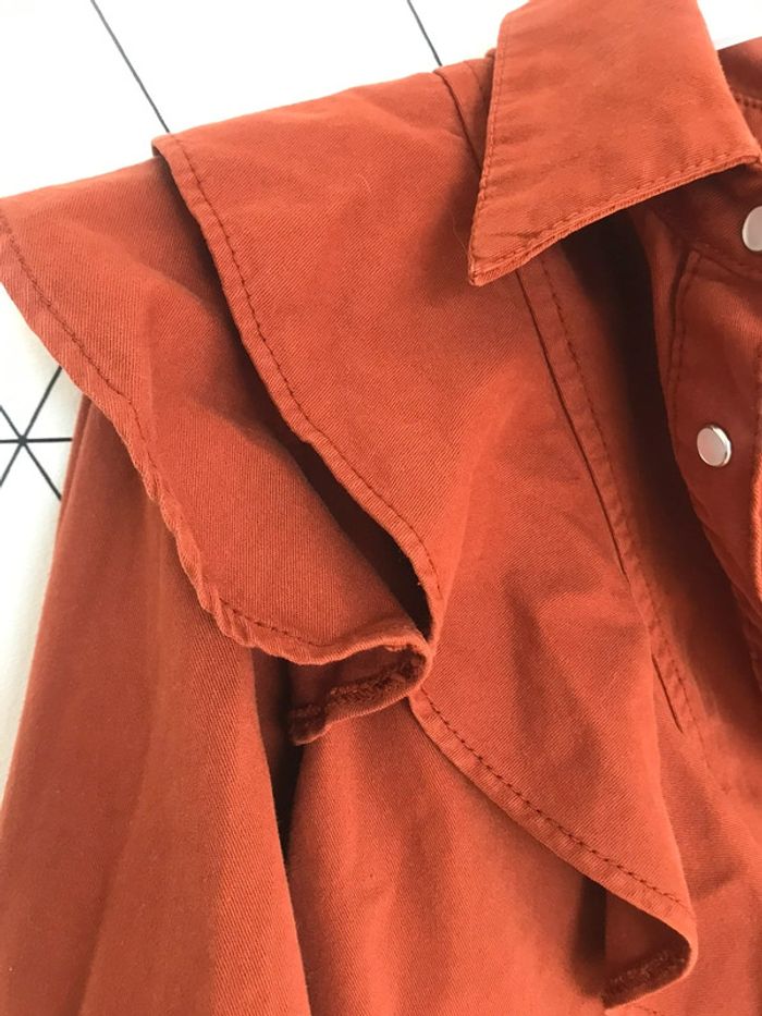 Chemise camaïeu M - photo numéro 3