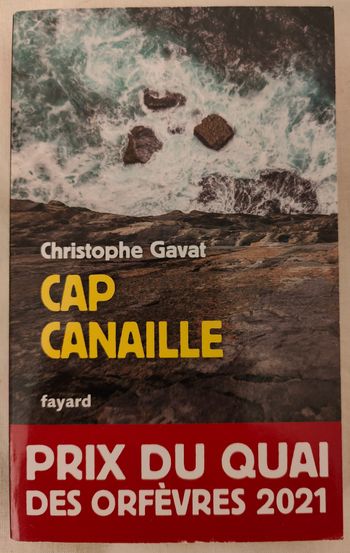 Livre "Cap Canaille"