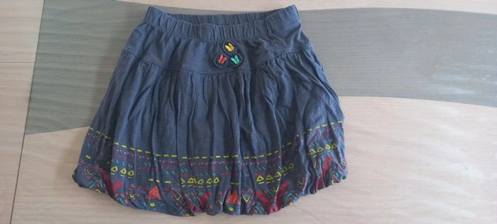 Jupe 8 ans