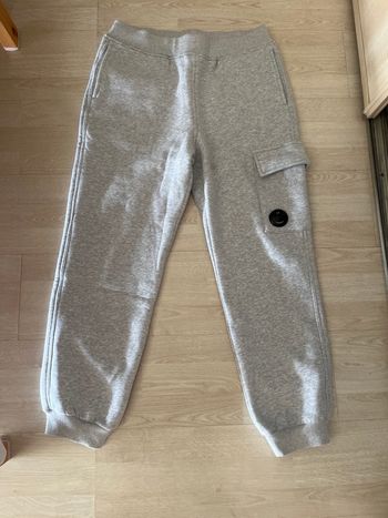 Pantalon CP Company Gris 