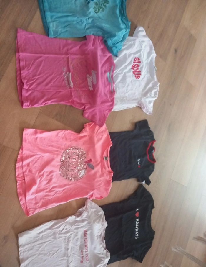 Lot vêtements fille 12 ans - photo numéro 2