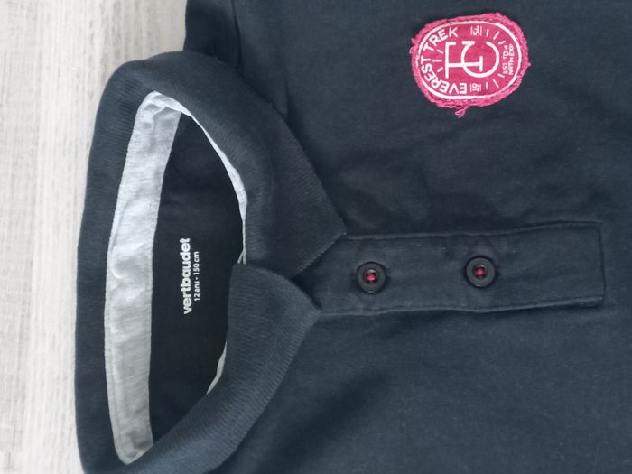 polo garçon 12 ans - photo numéro 3