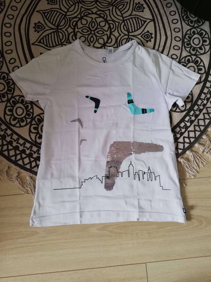 T-shirt Okaïdi - photo numéro 2