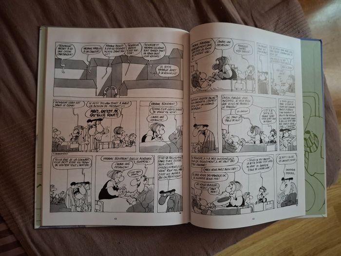 Bd les bidochons numéro 7 - photo numéro 3