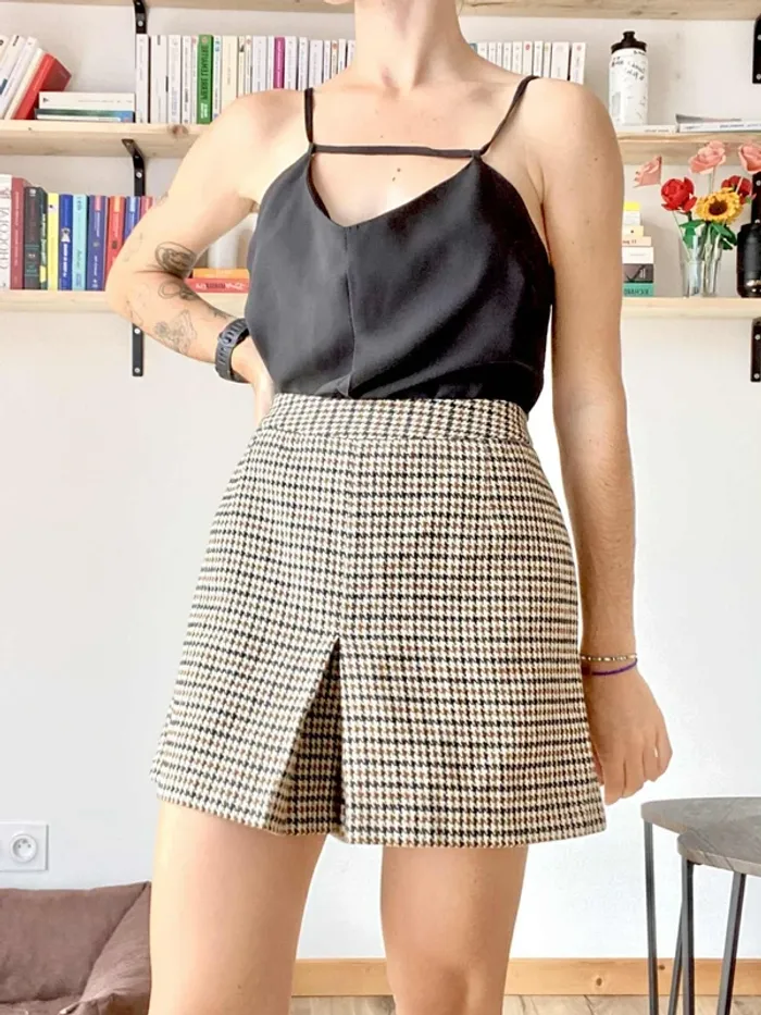 Jupe/short La Redoute en taille 38 - Très bon état