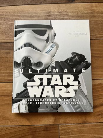 Ultimate Star Wars Hachette Heroes Disney