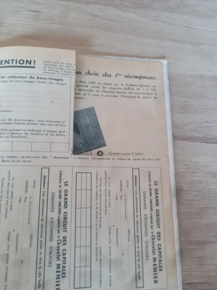 Le grand circuit des capitales 1957 - photo numéro 5