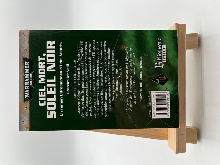 Ciel mort, soleil noir - photo numéro 2