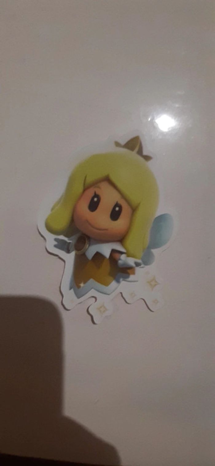 Sticker super mario