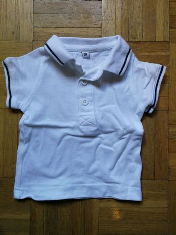 Polo MC 3 mois