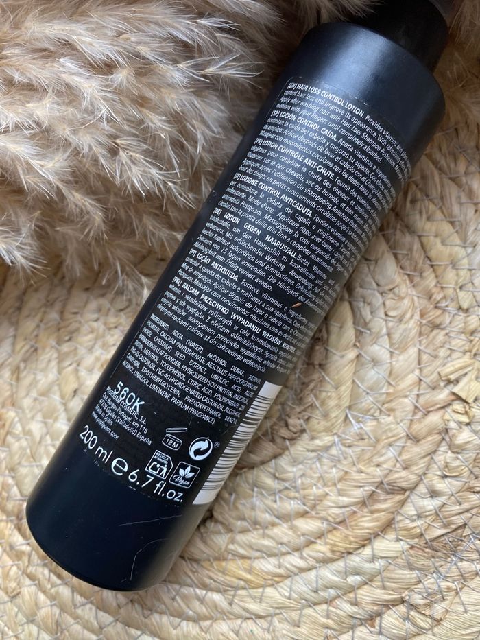 Lotion fortifiant et anti chute | PostQuam - photo numéro 4