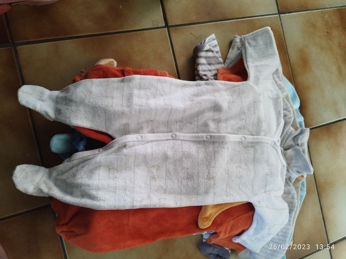 Pyjama - photo numéro 9