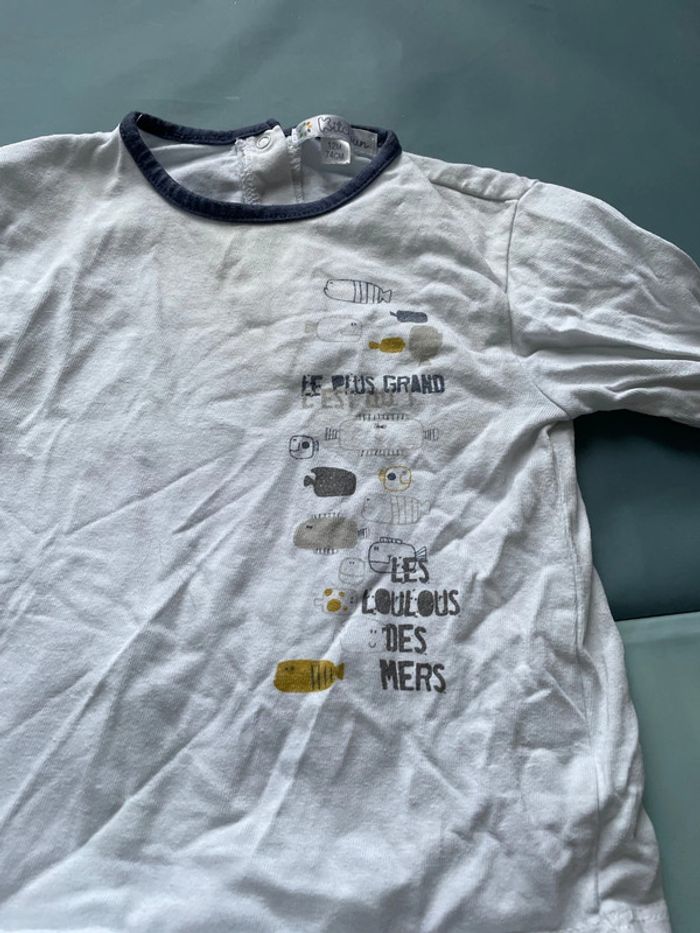 Ensemble nuit 12 mois - photo numéro 5