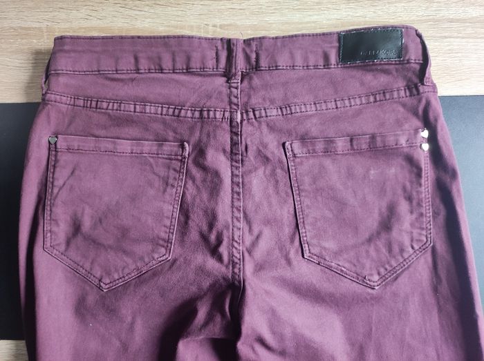 Pantalon prune - photo numéro 5