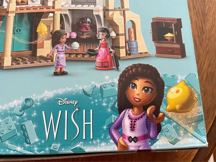 Boîte lego Disney 43224 Neuve - photo numéro 9