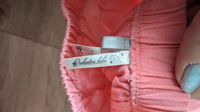 Short léger Rose 12 Mois Orchestra - photo numéro 3