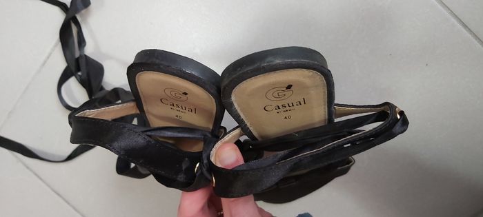 Sandale avec laçage 40 - photo numéro 6