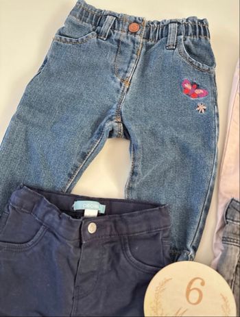 Pantalons bébé