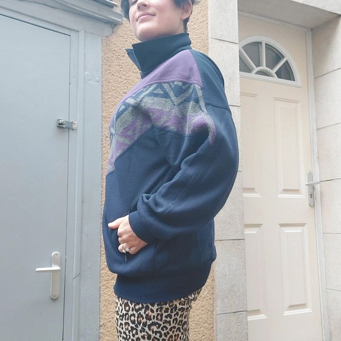 Superbe veste Vintage pour L/XL - photo numéro 2