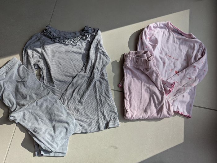 Lot automne hiver 4 ans 24 articles - photo numéro 7