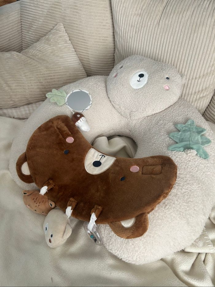 coussin « cale bébé » - photo numéro 3