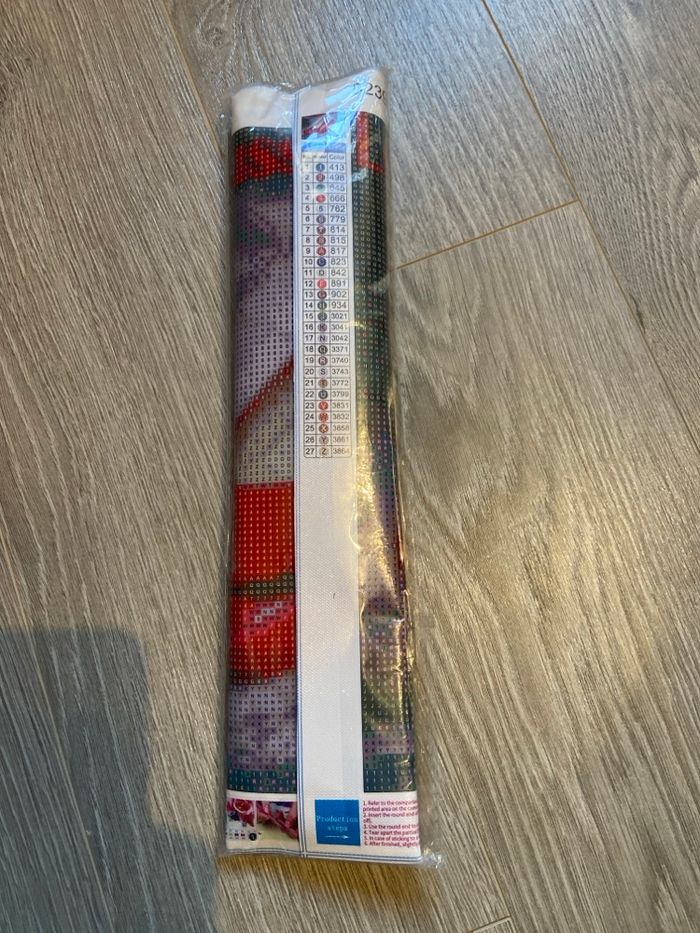 Diamond painting neuf - photo numéro 2