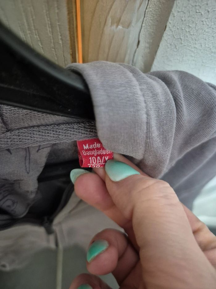 Veste zippée - photo numéro 4