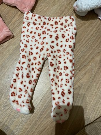 Ensemble pyjama polaire