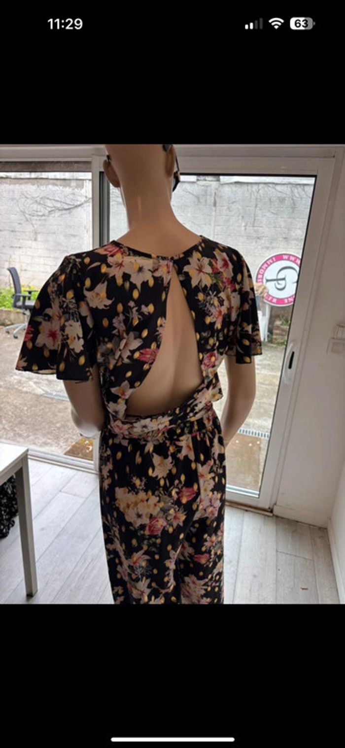 Ensemble fleuri New Collection – Neuf – Taille M – Été 2025 - photo numéro 7