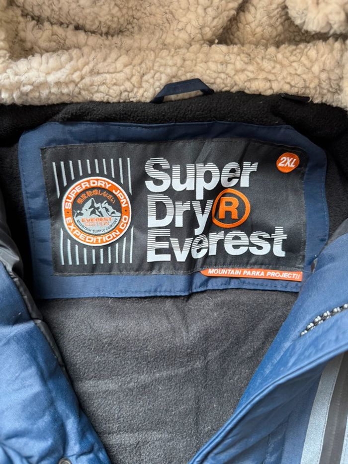 Blouson superdry - photo numéro 3