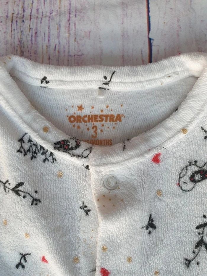 Pyjamas - photo numéro 6