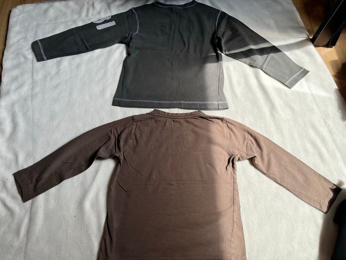 2 pulls 5 ans - photo numéro 5