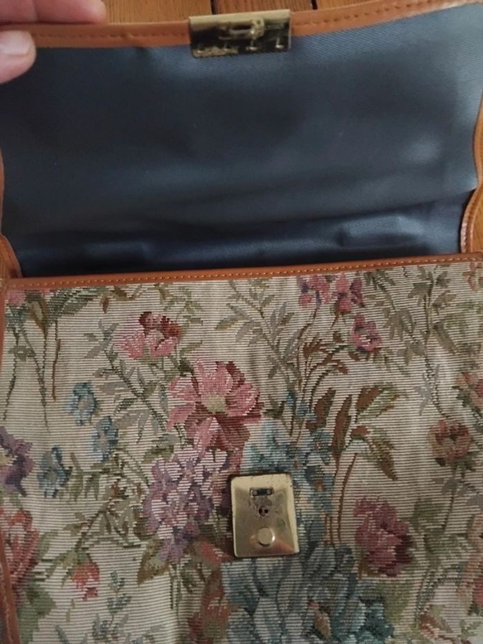 Sac à main vintage - photo numéro 4