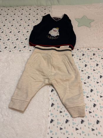 Lots sergent major et kiabi 3 mois 2e