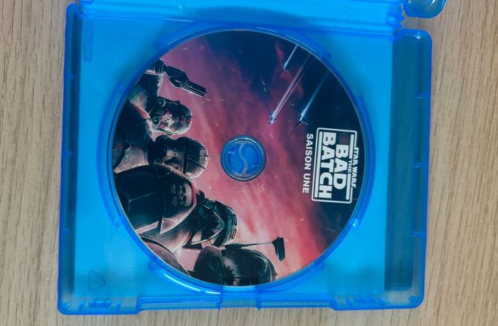 Star Wars: The Bad Batch - Saison 1 en Blu-ray - photo numéro 3